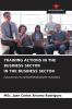 TRAINING ACTIONS IN THE BUSINESS SECTOR IN THE BUSINESS SECTOR