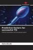 Predictive factors for successful TSI