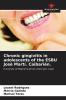 Chronic gingivitis in adolescents of the ESBU Jos�� Mart��. Caibari��n.