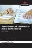 Assessment of commercial bank performance