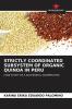 STRICTLY COORDINATED SUBSYSTEM OF ORGANIC QUINOA IN PERU
