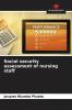 Social security assessment of nursing staff