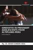 GINGIVITIS IN PREGNANT ADOLESCENTS FROM ALTIPLANO-PERU
