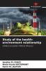 Study of the health-environment relationship