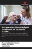 Intravenous thrombolysis treatment of ischemic stroke