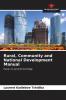 Rural Community and National Development Manual