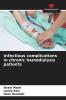 Infectious complications in chronic hemodialysis patients