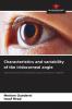 Characteristics and variability of the iridocorneal angle