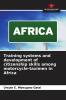 Training systems and development of citizenship skills among motorcycle-taximen in Africa
