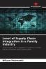 Level of Supply Chain Integration in a Family Industry