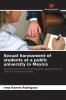 Sexual harassment of students at a public university in Mexico