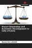 Fiscal Citizenship and Economic Development in C��te d'Ivoire