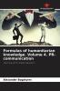 Formulas of humanitarian knowledge. Volume 4. PR-communication