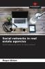 Social networks in real estate agencies