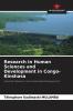 Research in Human Sciences and Development in Congo-Kinshasa