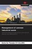 Management of common industrial waste