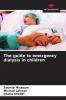 The guide to emergency dialysis in children