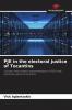 PJE in the electoral justice of Tocantins
