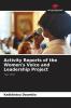 Activity Reports of the Women's Voice and Leadership Project