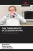 THE THERAPEUTIC OCCLUSION IN PPA