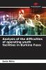Analysis of the difficulties of operating youth facilities in Burkina Faso