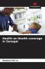 Health on Health coverage in Senegal