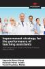 Improvement strategy for the performance of teaching assistants