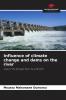 Influence of climate change and dams on the river