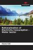 Rationalization of Electricity Consumption - Water Sector