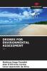 DRONES FOR ENVIRONMENTAL ASSESSMENT