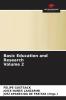 Basic Education and Research Volume 2