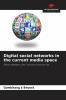 Digital social networks in the current media space