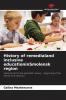 History of remedialand inclusive educationinSmolensk region