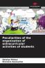 Peculiarities of the organization of extracurricular activities of students