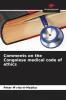 Comments on the Congolese medical code of ethics