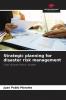 Strategic planning for disaster risk management