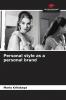 Personal style as a personal brand