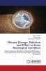 Climate Change Pollution and Effect in Some Nerological Condition