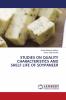STUDIES ON QUALITY CHARACTERISTICS AND SHELF LIFE OF SOYPANEER