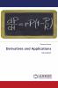 Derivatives and Applications