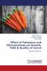 Effect of Potassium and Micronutrients on Growth Yield & Quality of Carrot