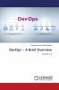 DevOps ��� A Brief Overview