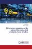 Structures assessment by using the numerical analysis. Case studies