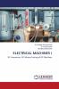 ELECTRICAL MACHINES I