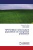 NPS fertiliser rates & plant population on mung bean production