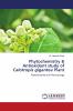 Phytochemistry & Antioxidant study of Calotropis gigantea Plant
