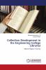 Collection Development in the Engineering College Libraries