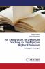 An Exploration of Literature Teaching in the Algerian Higher Education