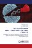 ROLE OF HUMAN PAPILLOMA VIRUS IN ORAL CANCER