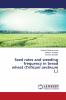 Seed rates and weeding frequency in bread wheat (Triticum aestivum L.)